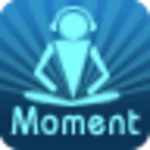 Logo of Yoga Moment Lite android Application 